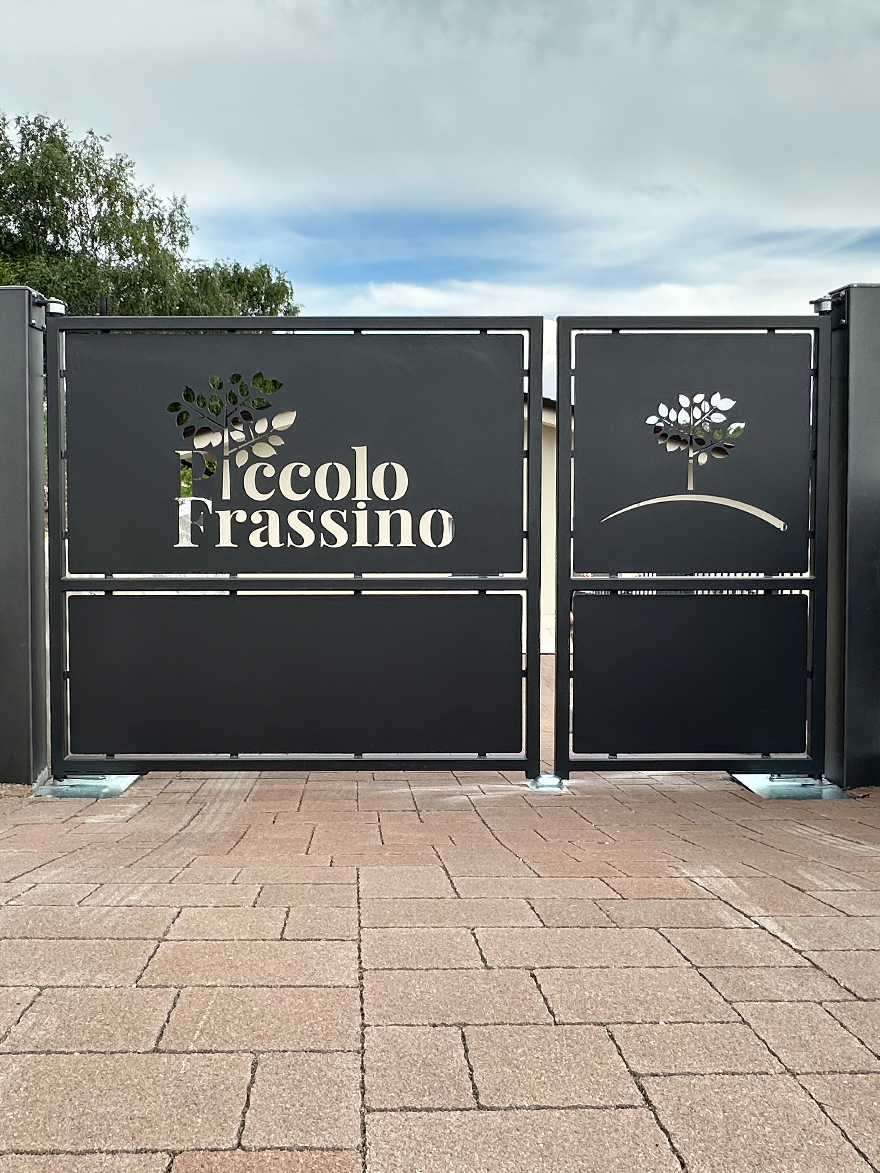 Porte e cancelli su misura e personalizzate a Verona