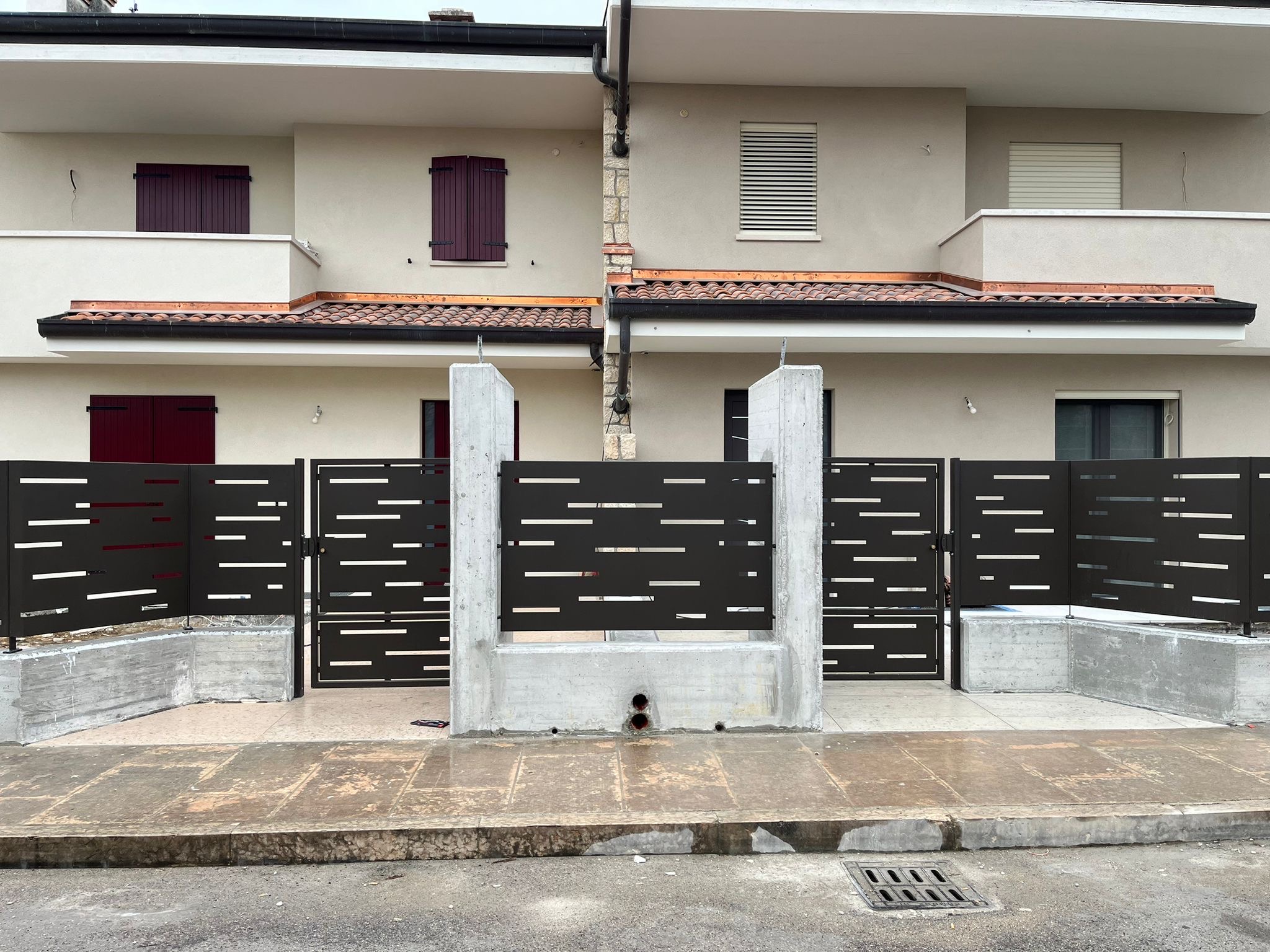 Porte e cancelli su misura e personalizzate a Verona