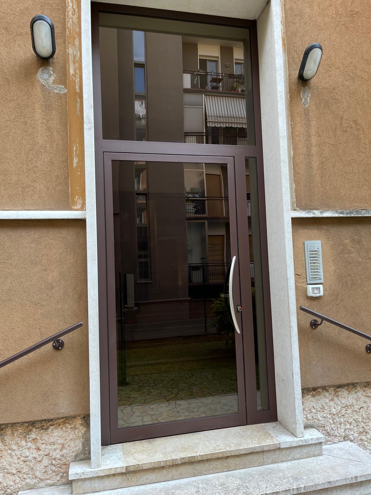 Porte e cancelli su misura e personalizzate a Verona